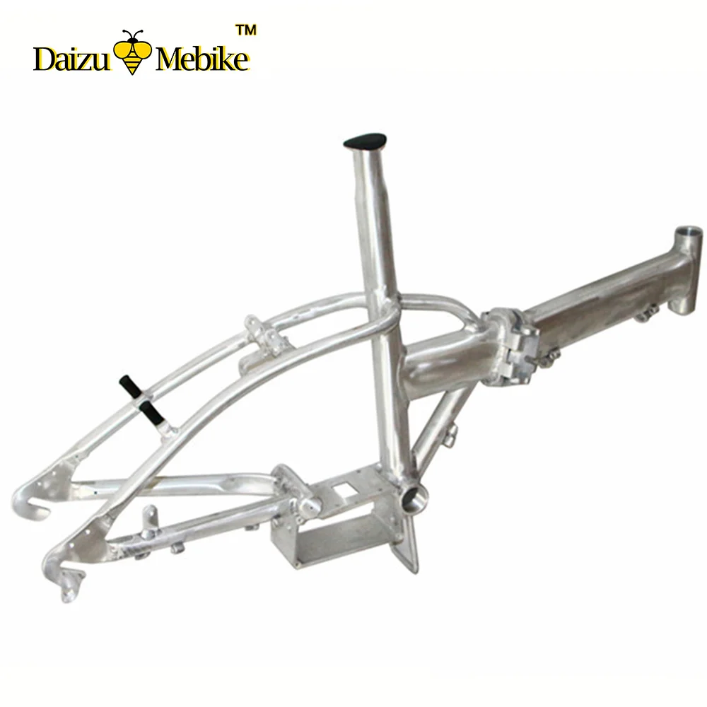 20 inch Aluminum Alloy Foldable Electric Bike Frame/ Bicycle Frame