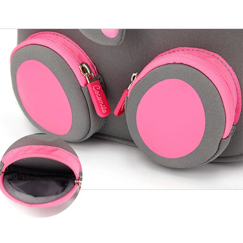 2019 nueva moda niños mochilas escolares para niñas niño 3D elefante diseño estudiante escuela Mochila niños Mochila 2019 nueva moda niños mochilas escolares para niñas niño 3D elefante diseño estudiante escuela Mochila niños Mochila