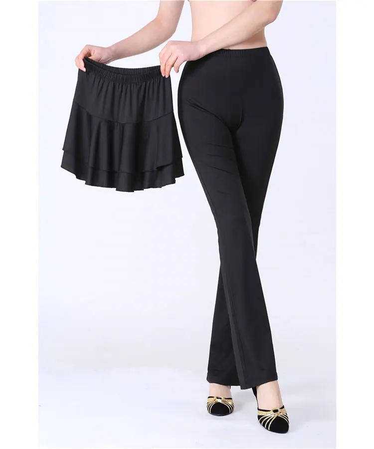 2pcs Set Dance Pant Women Belly Dance Trousers Woman Belly Dancing Pant Adult Training Pants Belly Dance Trouser Tribal Pant