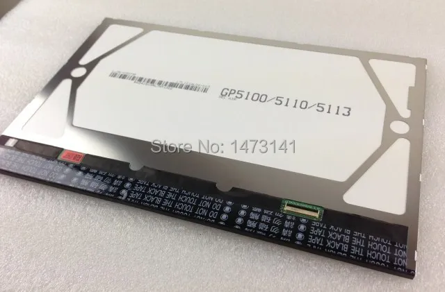 Original New 10.1&quot inch LTN101NL01 For Tab U30GT U31GT Talk10 LCD Screen Display Free Shipping | Электронные компоненты и