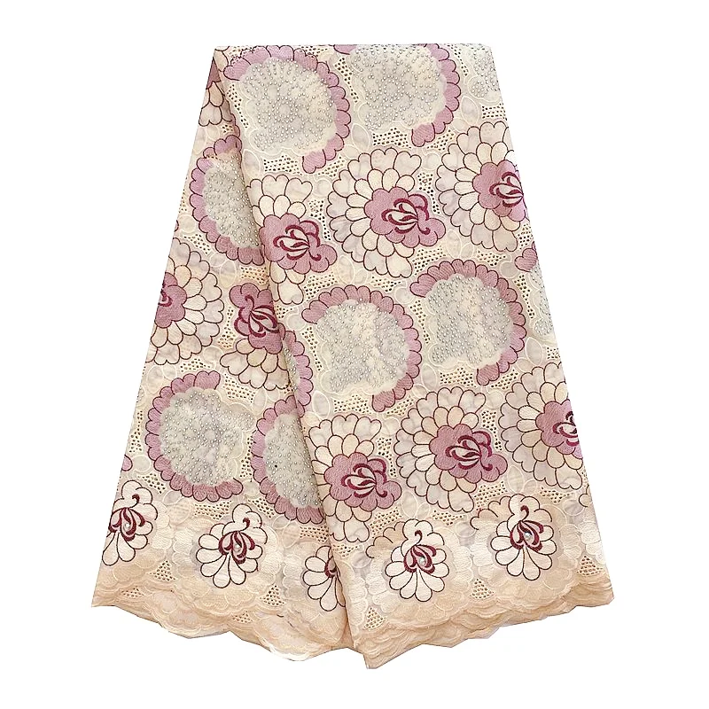 Swiss Voile Lace In Switzerland High Quality 2018
