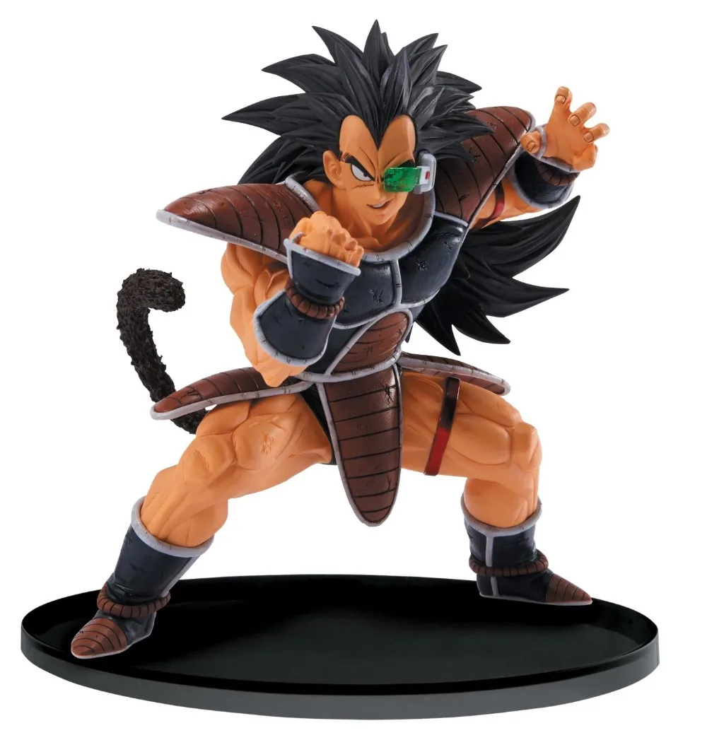 Son Goku Brother Saiyan Raditz Battle Akira Toriyama Dragon Ball Z