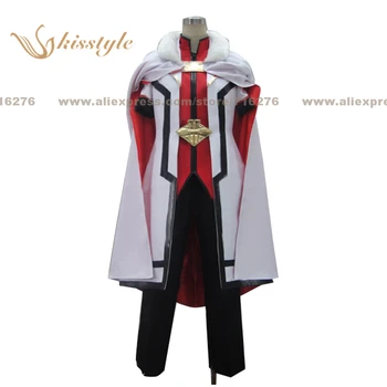 

Kisstyle Fashion DOG DAYS Cinque Izumi/Shinku Izumi Uniform COS Clothing Cosplay Costume,Customized Accepted