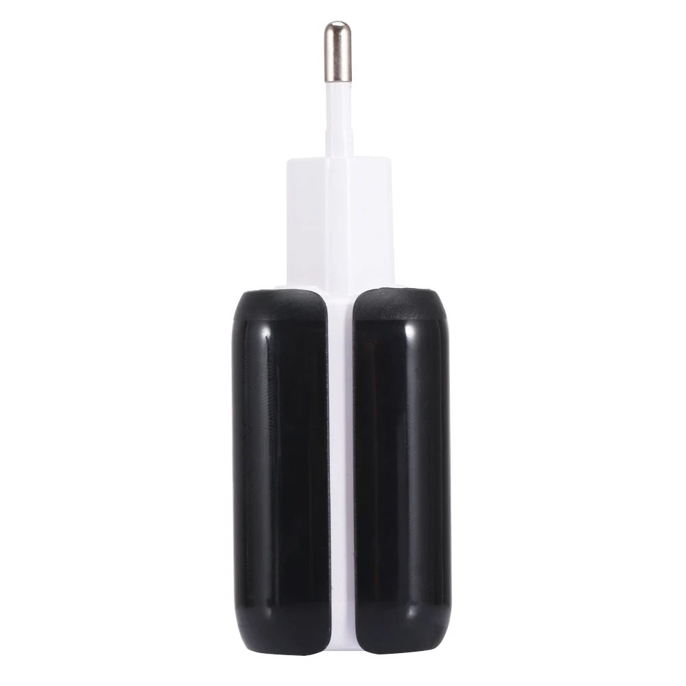 LEORY быстрое зарядное устройство двойной USB телефон зарядное устройство 2.1A 3.1A Быстрая зарядка США ЕС вилка Мобильный дорожный настенный адаптер для iPhone для samsung