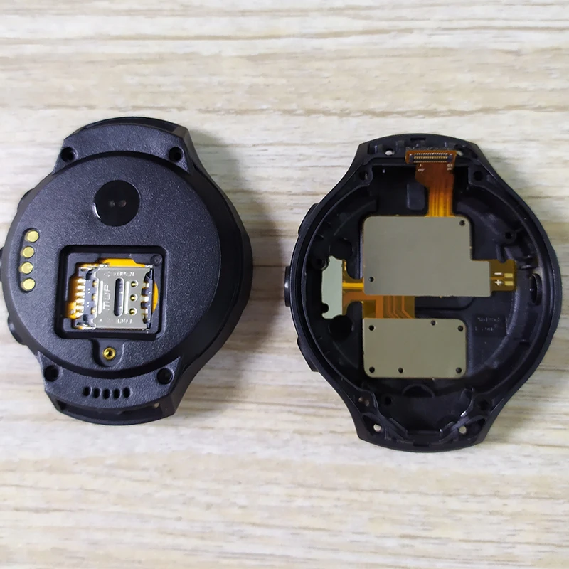 Zeblaze оригинальный аксессуар zeblaze thor 4 dual pro кабель для зарядки ремешок часов задняя