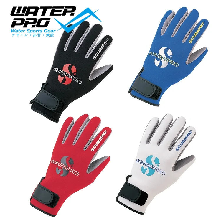 SCUBAPRO TROPIC GLOVE 1.5MM for Diving Scubain Swimming Gloves from