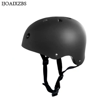 

Safe Helmet Hard Hat Kids ABS Insulation Material Cycling Skating Rock Climbing Skateboard Breathable Waterproof Protect Helmet