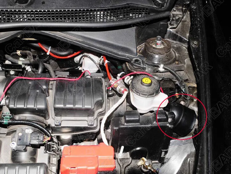 gps car alarm installing (9)