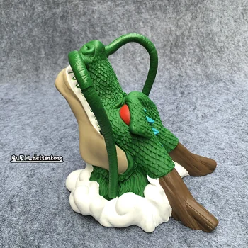 

Dragon Ball Z Figure Toy Shenron Piggy Bank Saving Bank Cool Shenlong Head Model Brinquedos for Kids with bo'x