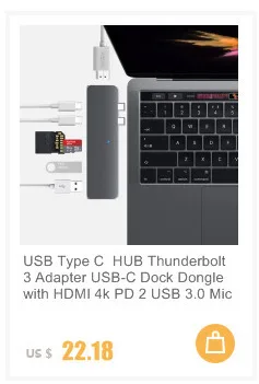 USB C концентратор Dex станция с 4K HDMI VGA Аудио Тип C USB 3,0 для samsung S8 S8 S9 S10 Plus Note 8 huawei P20 mate 10 MacBook Pro