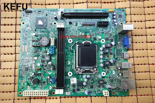 478VN XFWHV SUITABLE FOR DELL Inspiron 660S 660 270S DESKTOP MOTHERBOARD 