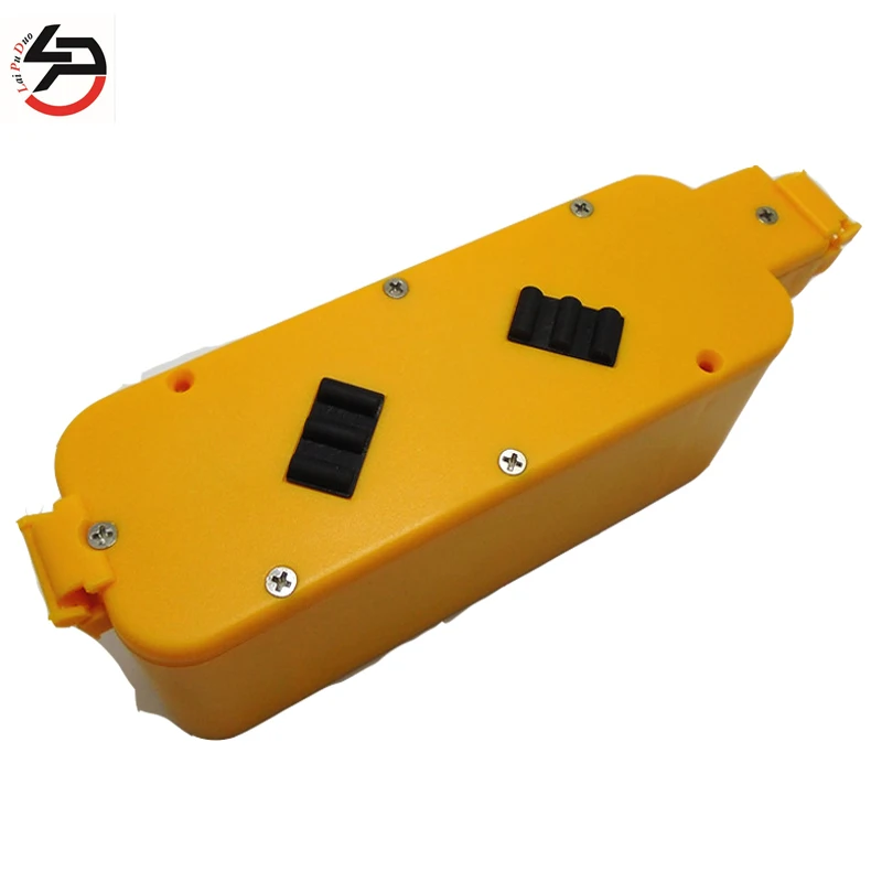 

Laipuduo 14.4V 3000mAh Replacement NI-MH Battery for iRobot Roomba 400 405 410 415 4000 4150 4105 4110 4210 4130 4260 4275 4300