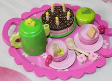 Jouet en bois blockskitchen, nouveau jouet de simulation, jouet pour bébé, cadeau pour bébé, livraison gratuite