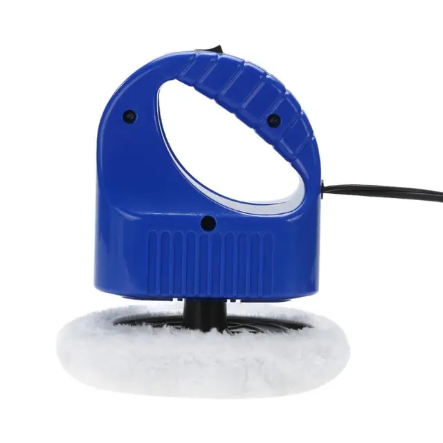 Car Portable 40W 1600 RPM DC 12V Car Polishing Machine DC Electric Gloss Paint Power Scratch Remove Beauty Care Auto Wax Polish
