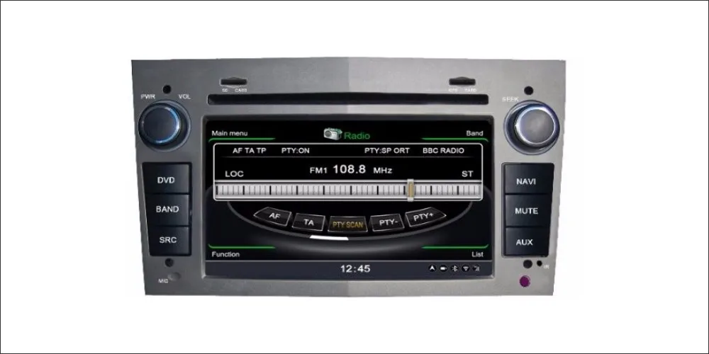 Flash Deal Liislee Car Android Multimedia For Opel Vectra Antara 2006~2012 Radio BT DVD Player GPS Navi Map Navigation Video Stereo System 16