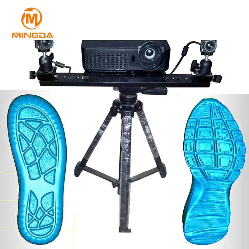 

Fast Scanning Industrial 3D Scanner Machine For Sale High Precision Professional 3D Canner Machine Manufacture Direct Sale 3Ds-7