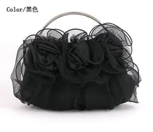 Heißer Verkauf Abendtasche Geldbörse Party Frauen Hochzeit Clutch Abendtasche Geldbörse Dame Party Kleid Zubehör SMYCYX-A0043