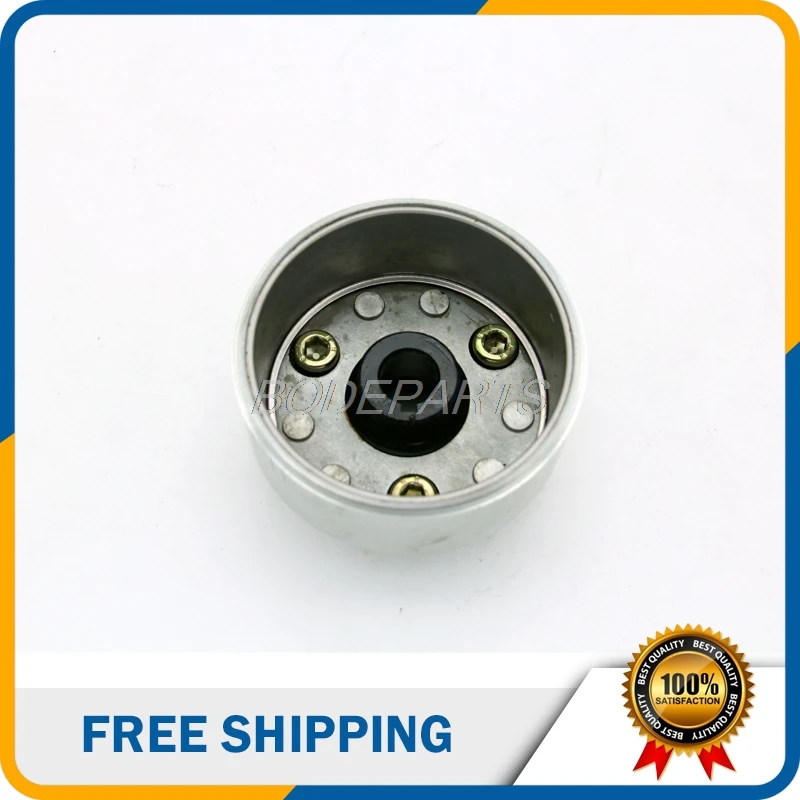 

150cc Downside Electric Start DC Magnetic Motor Part Magnetic Rotor For Yinxiang YX 150cc Downside Electirc Engine Free Shipping