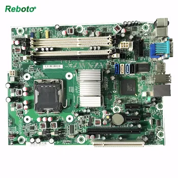 

Reboto High Quality For HP 8000 SFF Desktop Motherboard 536458-001 536884-001 503363-000 DDR3 Q45 MainBoard Not Repaired
