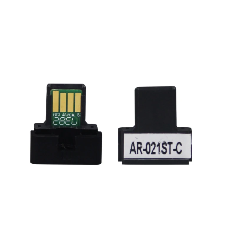 

5pcs Compatible AR-021ST-C / AR-022ST-C Toner Cartridge Reset Chip for Sharp AR 021 022 3818 4818 3020 3821 4021 4821 5520