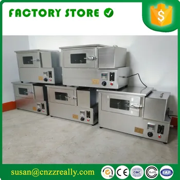 

12pcs cone pizza ovens,pizza cone oven, Rotary Pizza cone oven machine