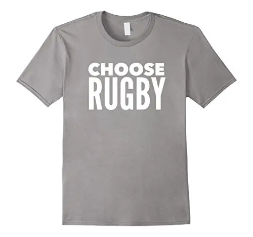 اختيار rugbys تي شيرت لل اعب rugbyer الجدة بارد قمم الرجال قصيرة الأكمام والقمصان تصميم قصيرة الأكمام تي شيرت قمم
