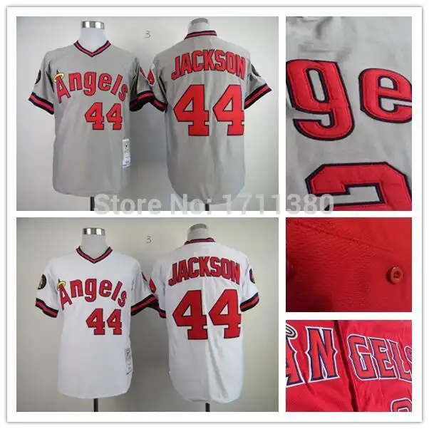 mens angels jersey