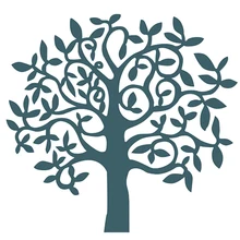 buy tree of life stencil and get free shipping on aliexpress com