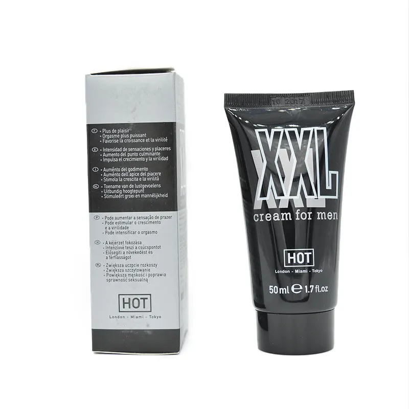 Горячая Распродажа XxL крем для увеличения пениса большой член увеличитель гель