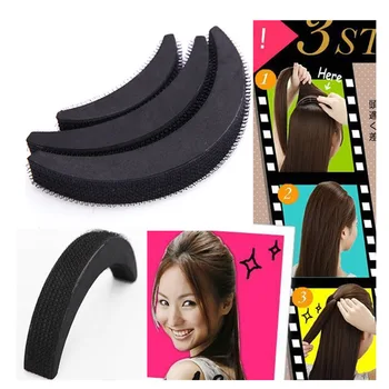 

Korean style girl accessories, hair bang stick a hairpin Mat princess go head fleeciness modelling hairdressing tools