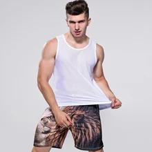 Новое поступление мужской жилет для йоги Футболки быстросохнущие дышащие для фитнеса и спортзала мужские удобные сексуальные мужские футболки для йоги жилет