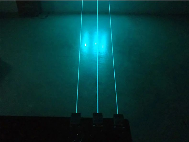 Oxлазеры 12V 488nm 100 мВт цвет небесно-синий лазерный модуль ttl лазерная головка лаборатории лазеры лазерное медицинское