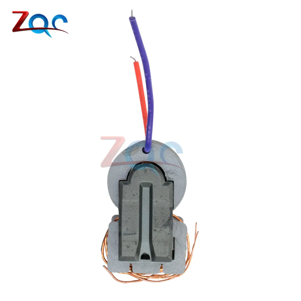 DC высоковольтный генератор инвертор электрический воспламенитель 15кВ 18650 батарея DIY Kit