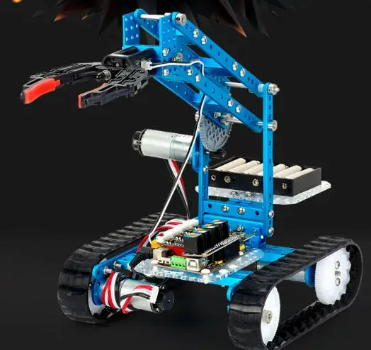 ultimate robot kit