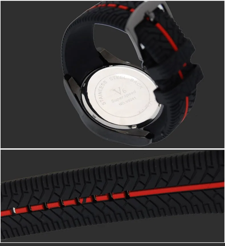 Rubber Watch (10)