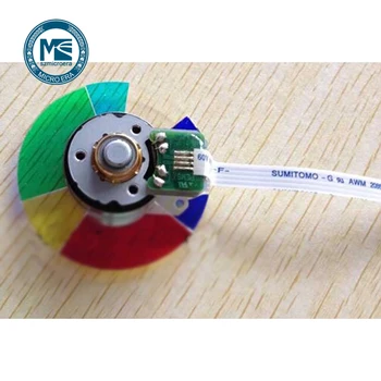 

new for Optoma EP723 projector color wheel
