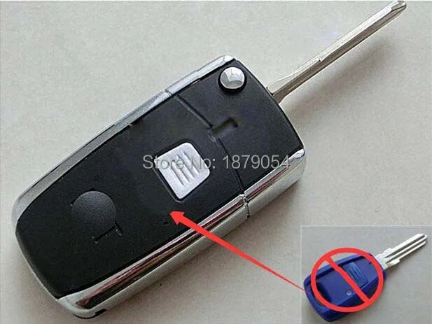 GT15R New Style Fiat flip remote key case Shell with grooved inside (1).jpg