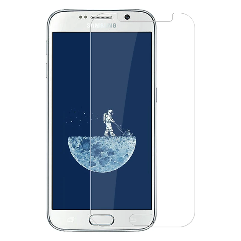 Закаленное стекло 3D 9H HD для Samsung Galaxy S6 Защитное G920F закаленное G9200 защита от