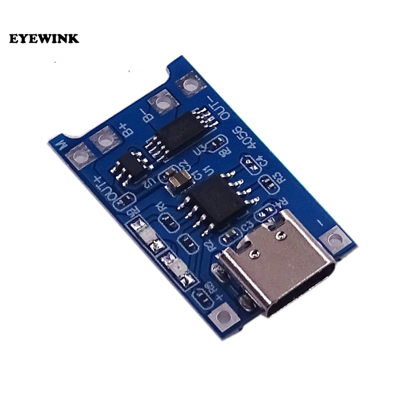 TP4056 TC4056 1 шт. Type c/Micro/Mini USB 5 В А 18650 Фотографическая плата для зарядки две функции