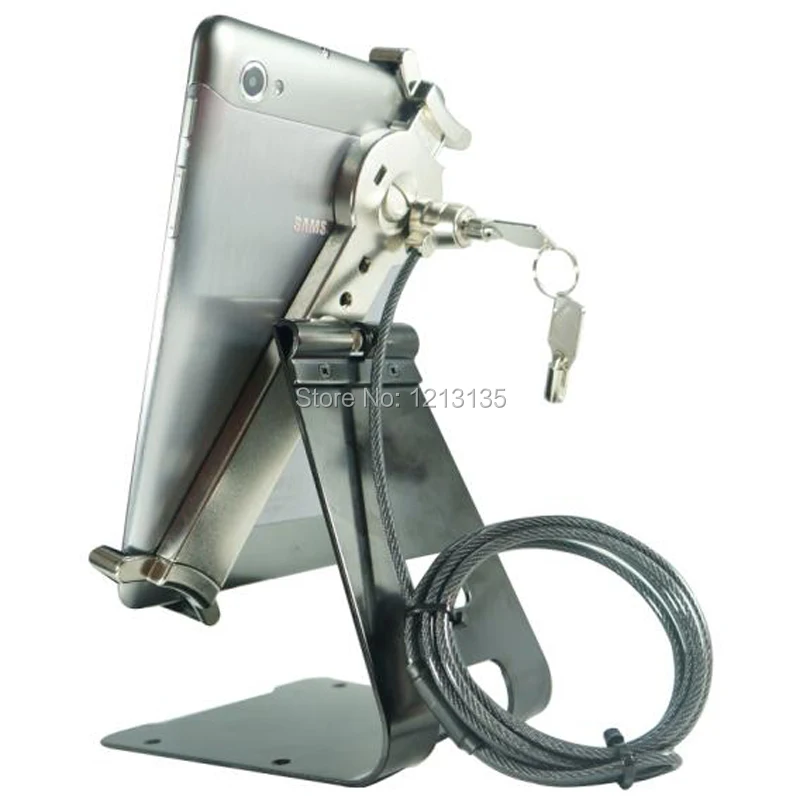 TPC1003 universal 360 degree rotate adjustable 7 10" tablet security