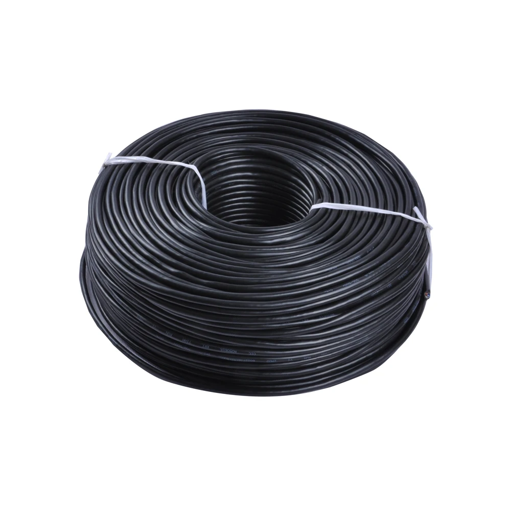 Удлинительный кабель Homefong RVV4 30 м 40 4 ядра 24awg для видеодомофона|Коробки передач и