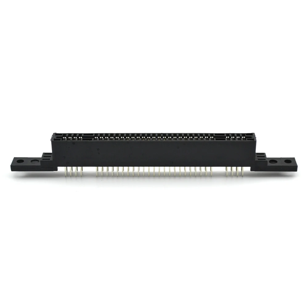 

2.54mm Interval Card Slot 62Pin for S-F-C for SNES Clone Console