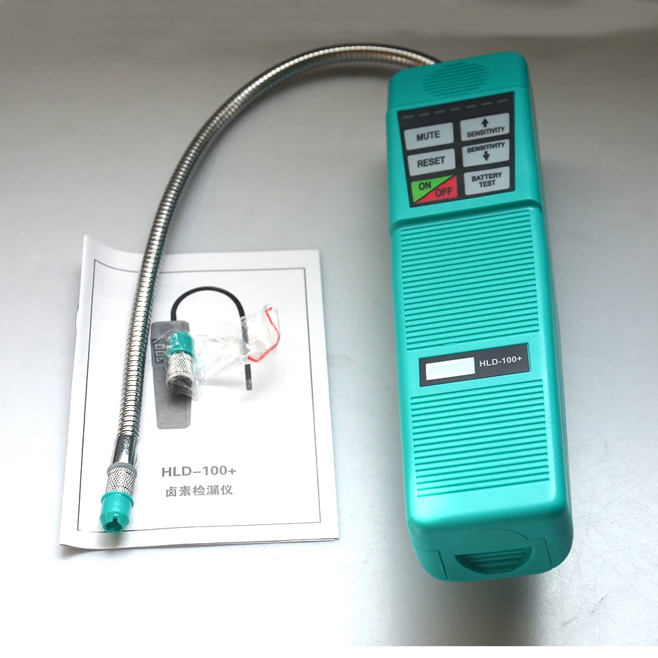 Фрионный газовый детектор утечки газа галогенный ОВКВ r134a|halogen leak detector|leak detectorgas