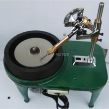 220 В огранка для драгоценных камней шлифовальная машина для нефрита плоская шлифовальная машина для ювелирных изделий из нефрита угловая машина YY(BD) 6312