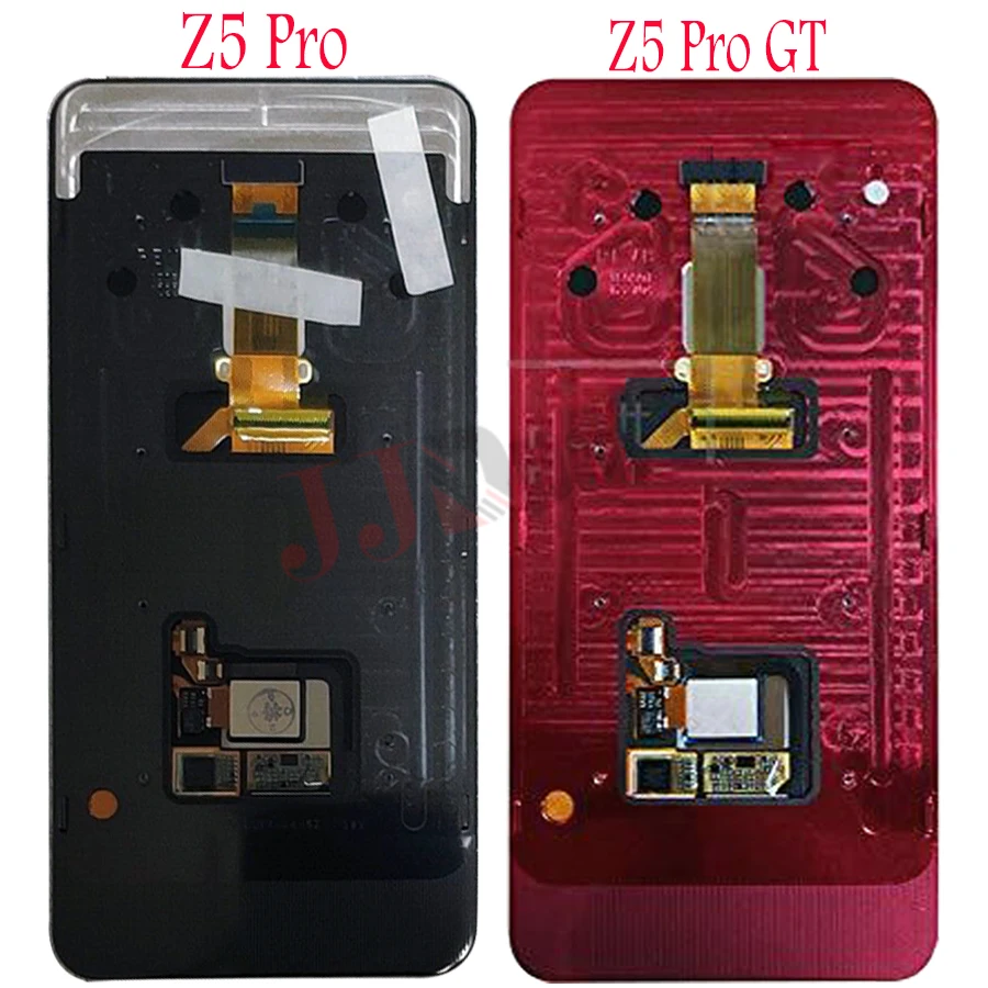 Сменный сенсорный ЖК Экран Lenovo Z5 PRO GT L78032 для L78032|Экраны мобильных телефонов| |