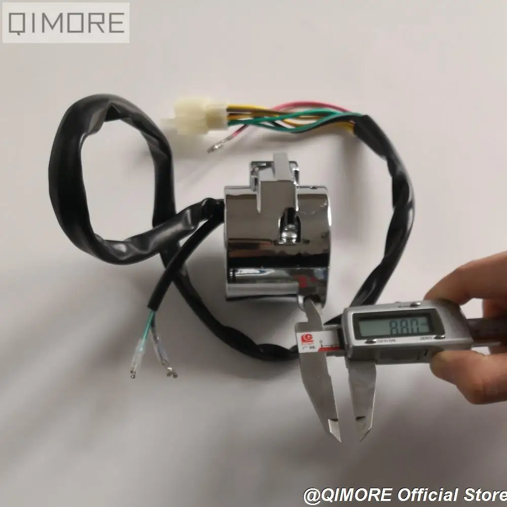 Hot Rod RH control switch 7