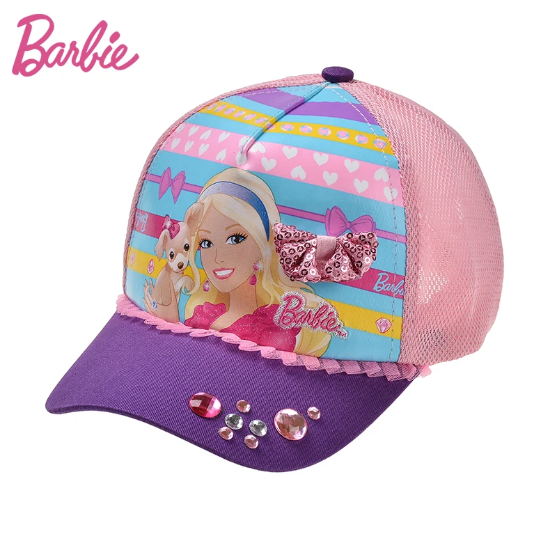 casquette barbie