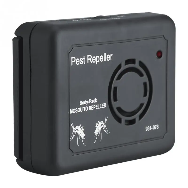 ultrasonic wasp repeller