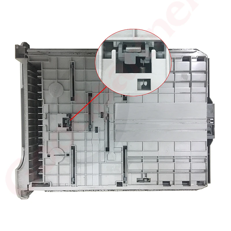 Рычаг для бумажного лотка кассета HP LaserJet Pro 400 M401dn M401dw M425 M425dn M425dw P2035 P2055 5