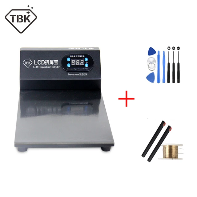 

Newest TBK-568 LCD Screen Open Separate Machine Repair Tool Separator for iPhone Samsung Mobile Phone iPad Tablet cutting wire